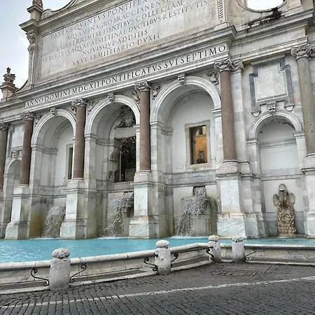 Lussuosa Casa Nel Cuore Di Trastevere