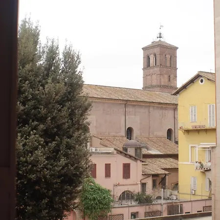 Apartment Lussuosa Casa Nel Cuore Di Trastevere *