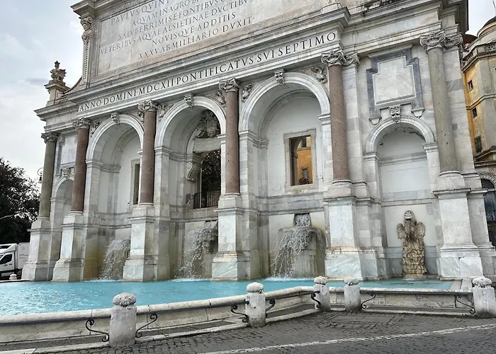 Lussuosa Casa Nel Cuore Di Trastevere