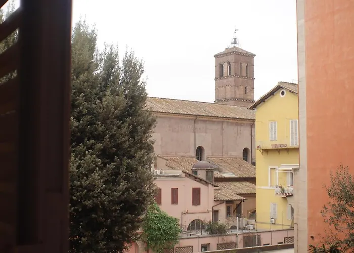 Appartamento Lussuosa Casa Nel Cuore Di Trastevere *