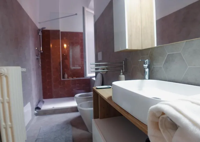 Lussuosa Casa Nel Cuore Di Trastevere *